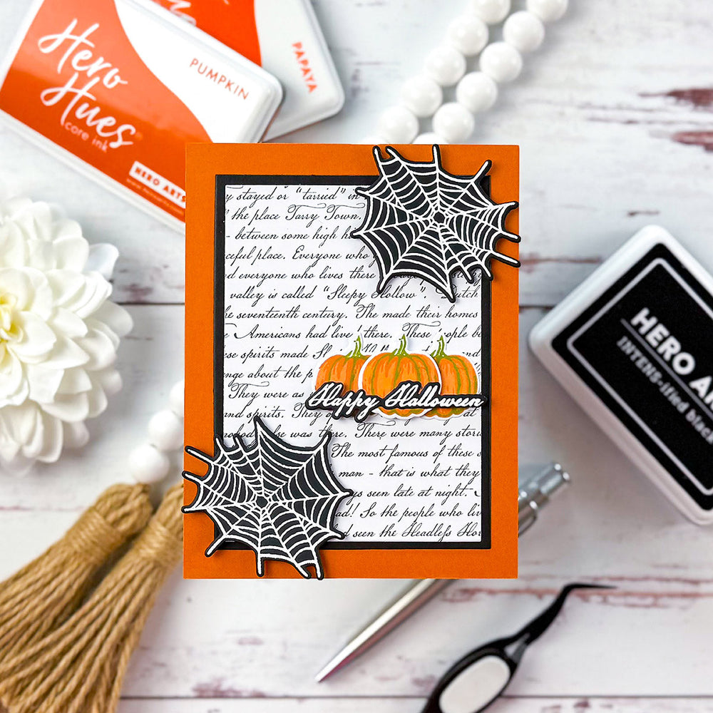 In the Valley Cling Stamp of the Month - August 2025
