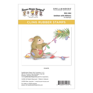 House-Mouse Tangled Collection Bundle