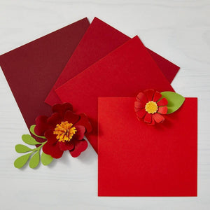 Merlot ColorWheel Cardstock 8.5" x 11" - 10 Sheets