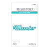 Wander Etched Dies from the Storytelling by Spellbinders Scrapbooking Collection Packaging