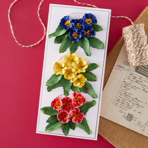 Serenity Garden Die Bundle by Susan Tierney-Cockburn