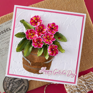 Serenity Garden Die Bundle by Susan Tierney-Cockburn