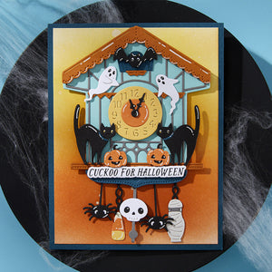 Cuckoo Cottage Die Bundle
