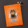 Spellbinders Exclusive: Buzzy Pup-Bee Etched Dies