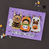 Spellbinders Exclusive: Howl-O-Ween Pup Trio
