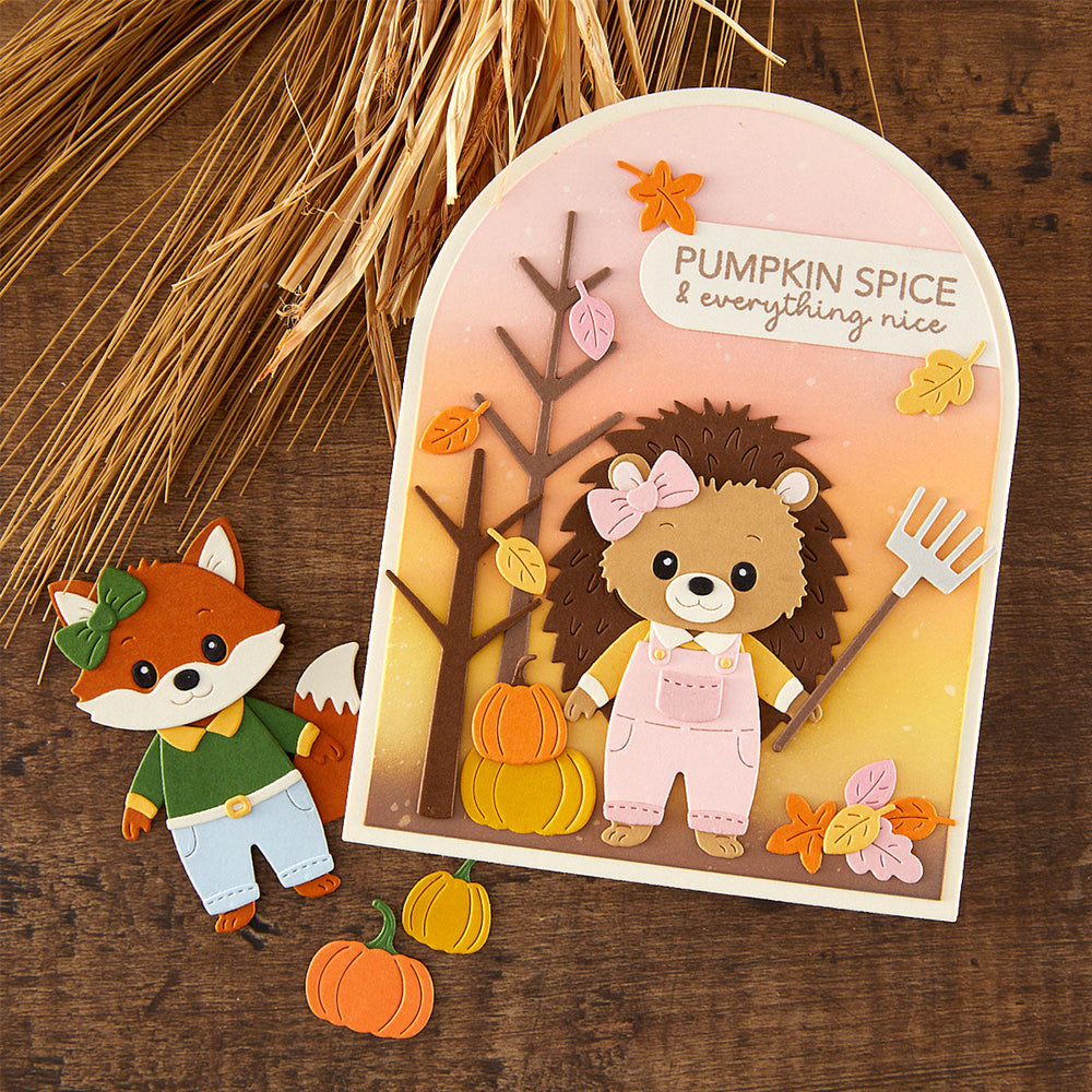 Fall Adventures I Want It All! Bundle by Allison Frazier