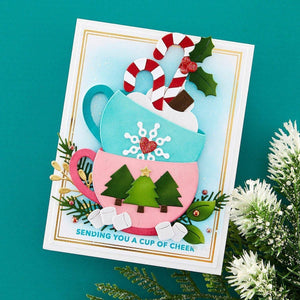 Merry Mug & Circle Delights Bundle by Nichol Spohr