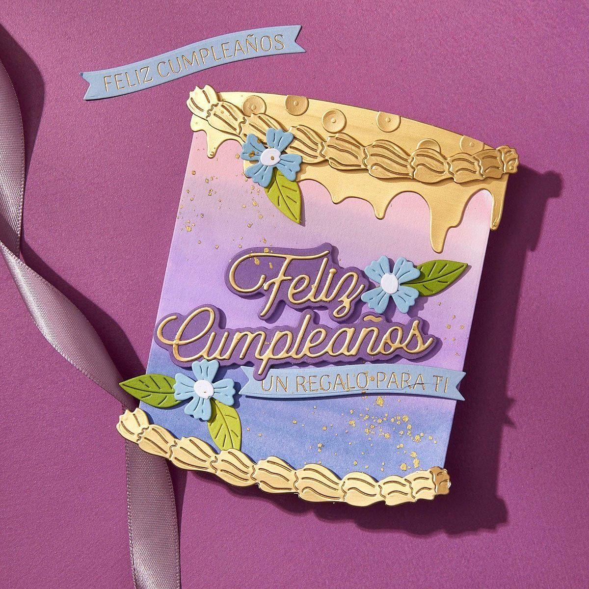 Spellbinders International Sentiments Collection Spellbinders International Sentiments Collection