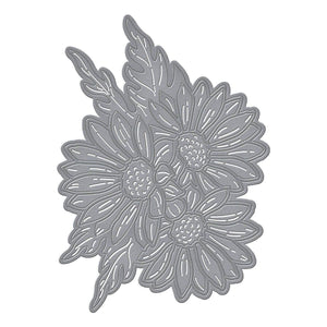 Yana's Daisies Etched Dies by Yana Smakula