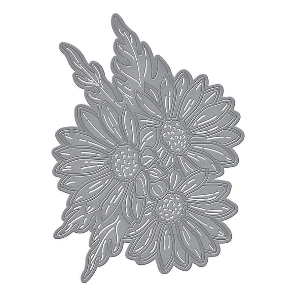 Yana's Daisies Etched Dies by Yana Smakula