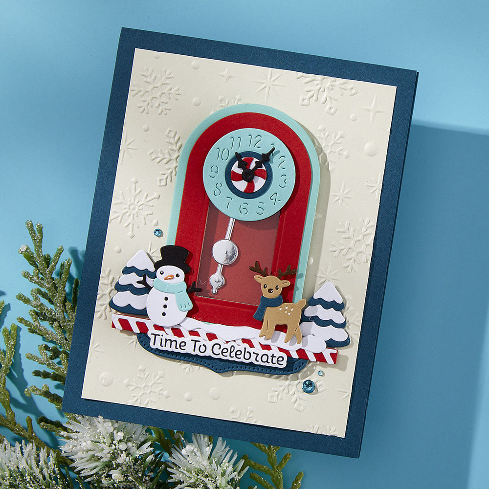 Cuckoo Cottage Die Bundle