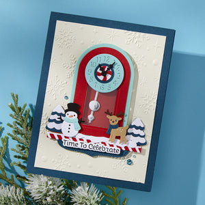 Cuckoo Cottage Die Bundle