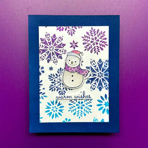Skating By Stamp and Die Bundle by Simon Hurley