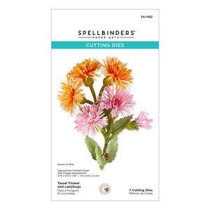 Serenity Garden Die Bundle by Susan Tierney-Cockburn