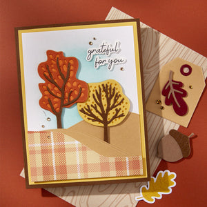 Autumn Archives Die Bundle  by Kelly Bangs