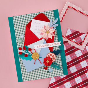 Dear Santa 6" x 6" Paper Pack
