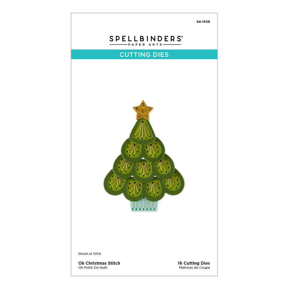 Oh Christmas Stitch I Want It All! Bundle