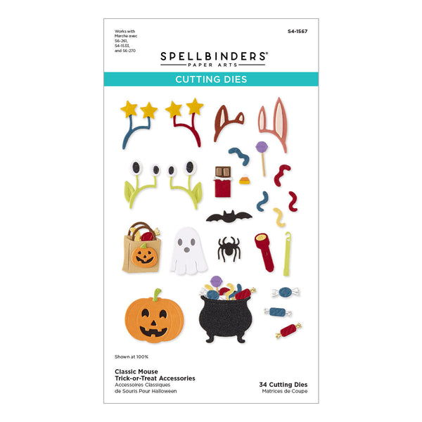 Classic Mouse Costume Party I Want It All! Bundle