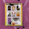 Halloween City Holiday Decorations Etched Dies by Yana Smakula