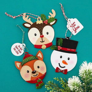 Merry Mug & Circle Delights Bundle by Nichol Spohr