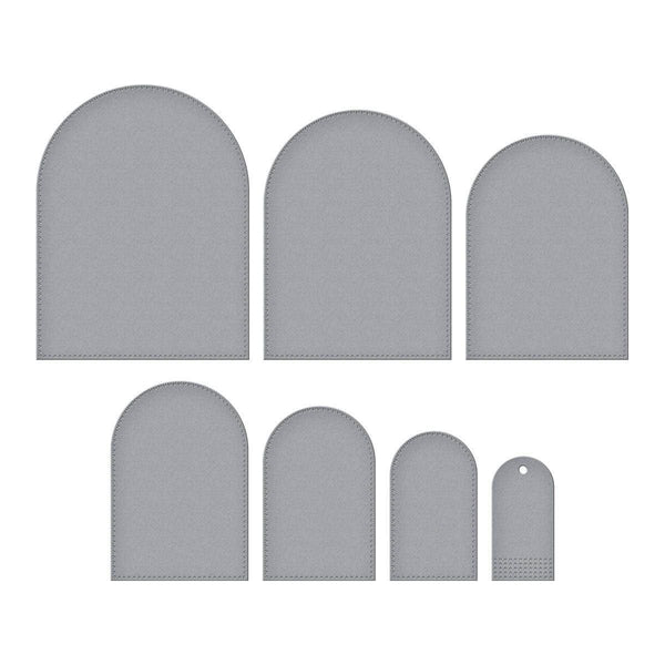 Perfect Touch Arches Etched Dies