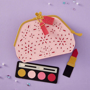 Gorgeous You Makeup Etched Dies