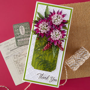 Serenity Garden Die Bundle by Susan Tierney-Cockburn