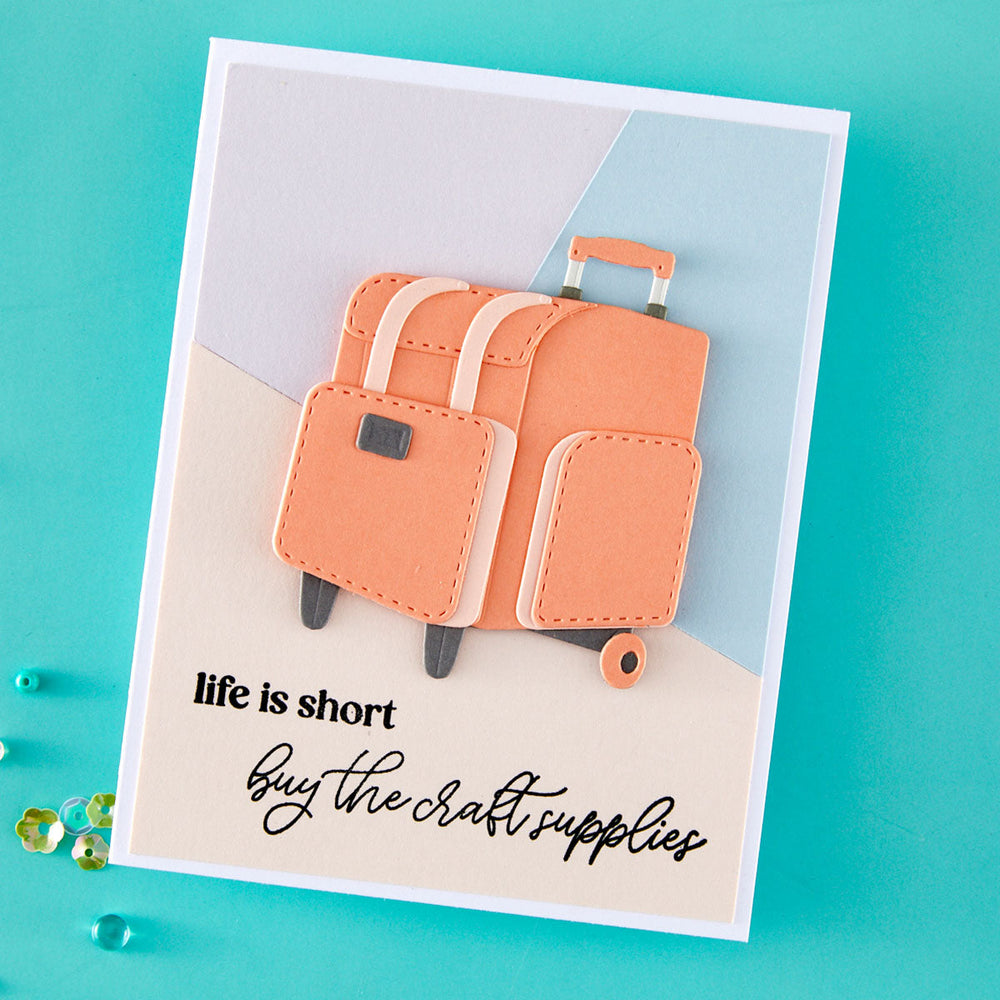 We All Have Baggage I Want It All Bundle! + Class Kit by Sheri Ballantyne