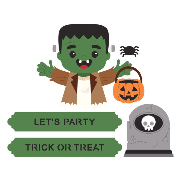 Halloween Hugs Die Bundle by Simon Hurley