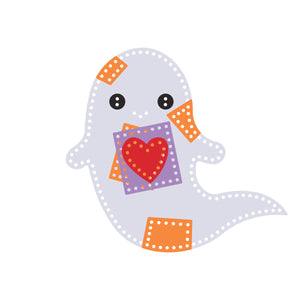 Halloween Felt Stitch & Create I Want It All! Bundle by Nichol Spohr