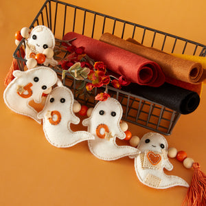 Halloween Felt Stitch & Create I Want It All! Bundle by Nichol Spohr