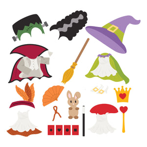Classic Mouse Costume Party I Want It All! Bundle