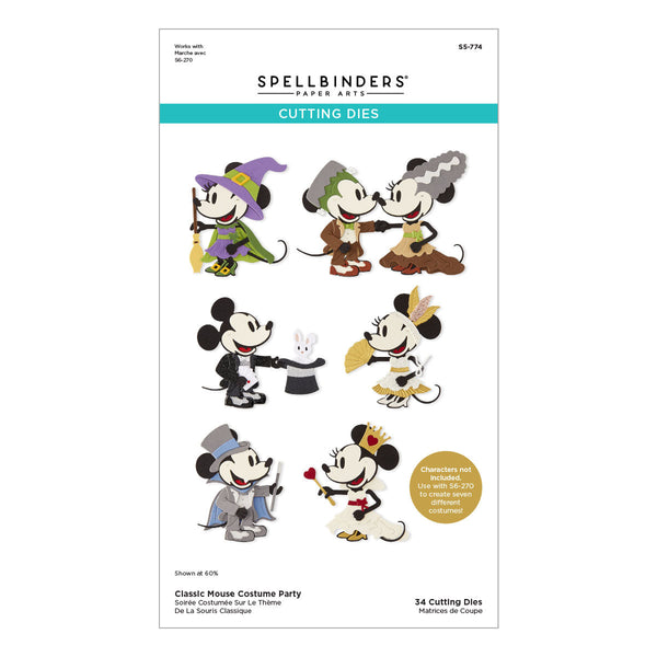 Classic Mouse Costume Party I Want It All! Bundle