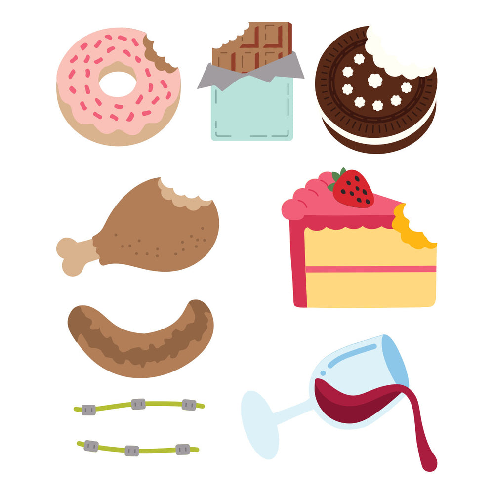 Snack Goals I Want It All! Bundle