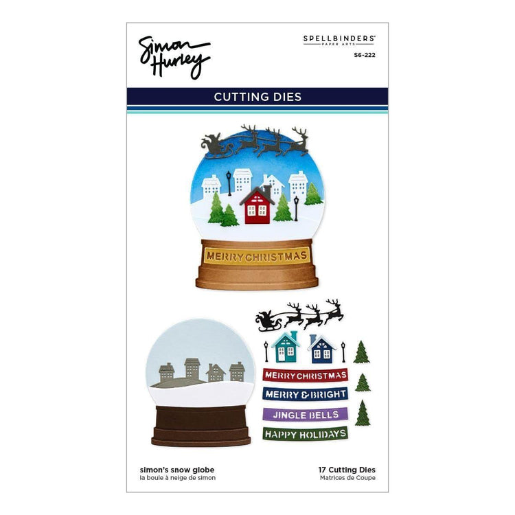 Simon's Snow Globe Simon's Snow Globe