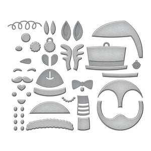 Merry Mug & Circle Delights Bundle by Nichol Spohr