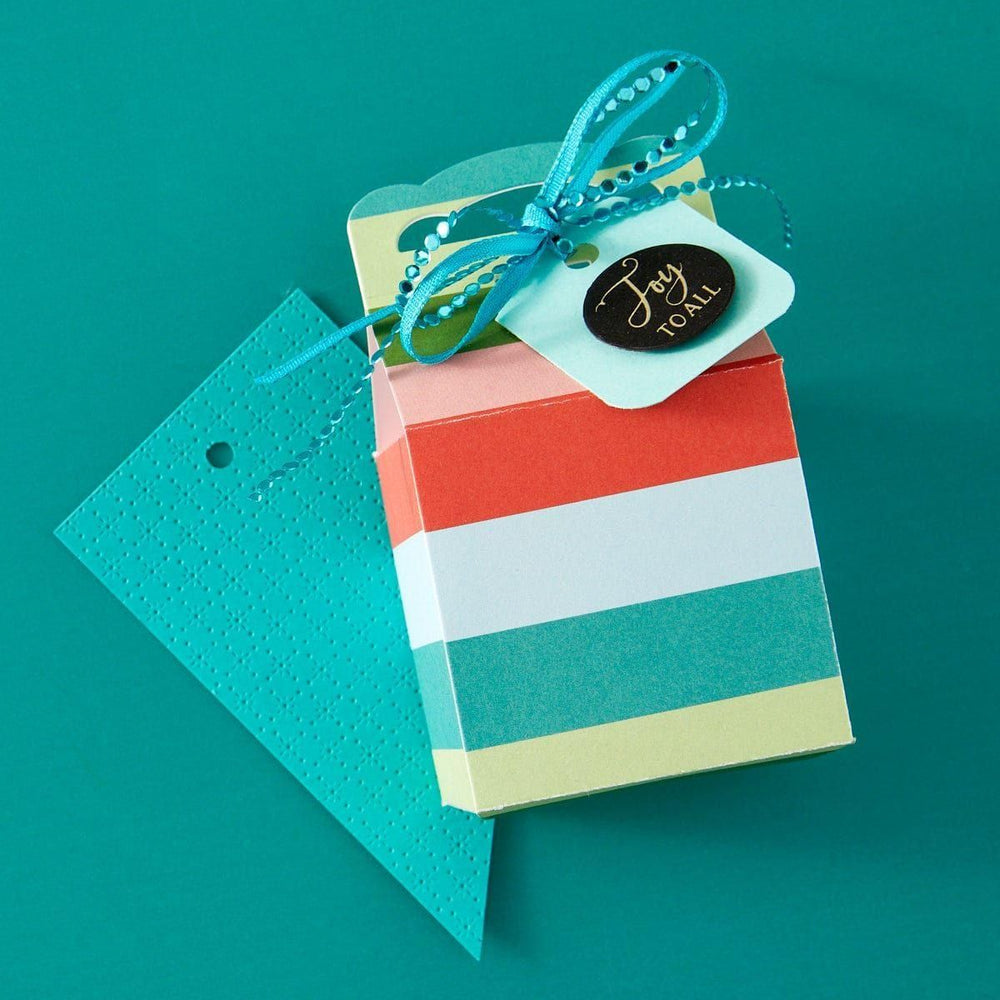 Vivant - Texture Turquoise Narrow Ribbon (21 yards)