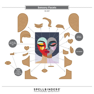 All My Senses I Want It All! Bundle + FREE Class Kit by Jaycee Gaspar