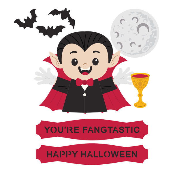 Halloween Hugs Die Bundle by Simon Hurley