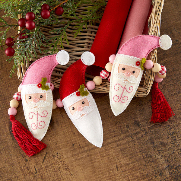 Christmas Felt Stitch & Create I Want It All! Bundle by Nichol Spohr