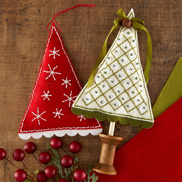 Christmas Felt Stitch & Create I Want It All! Bundle by Nichol Spohr