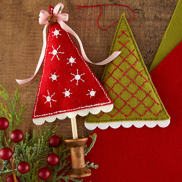 Christmas Felt Stitch & Create I Want It All! Bundle by Nichol Spohr