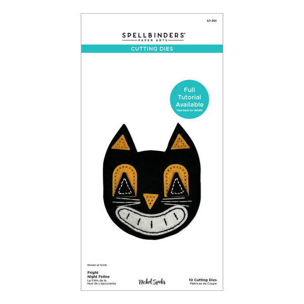 Halloween Felt Stitch & Create I Want It All! Bundle by Nichol Spohr