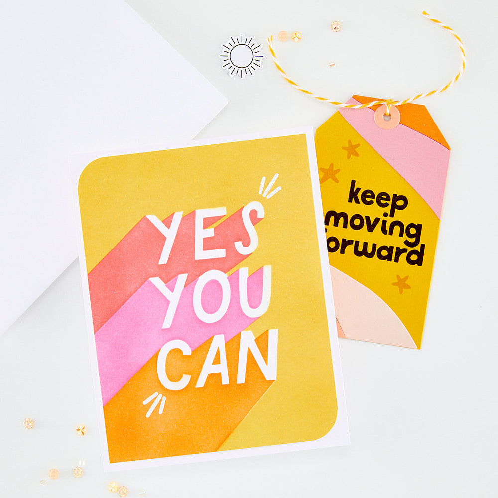 Yes You Can Die Set