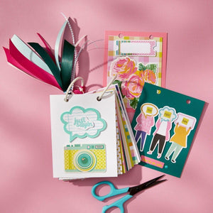 Just Sayin' Embellishment Bundle from the Just Sayin' Collection by Kelly Bangs
