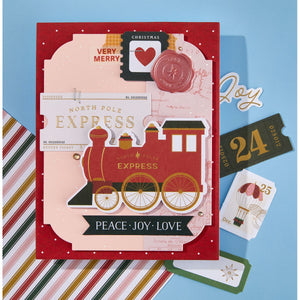 Merry Moments Limited Edition Holiday Cardmaking Kit 2025
