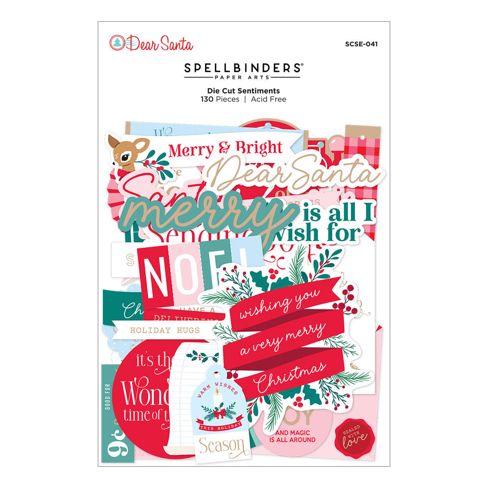 Dear Santa 2026 Annual Holiday Mega Kit