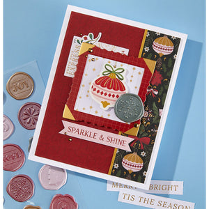 Merry Moments Limited Edition Holiday Cardmaking Kit 2025