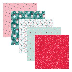 Dear Santa 6" x 6" Paper Pack