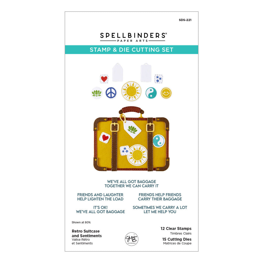 We All Have Baggage I Want It All Bundle! + Class Kit by Sheri Ballantyne